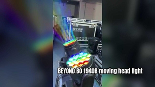 BEYOND BO 1940B moving head light