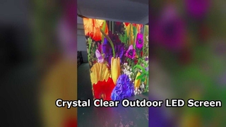Best P3 91 Outdoor LED Screen For Events and Advertising