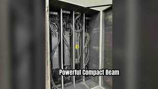 Dage AK 450 Hornet Beam Light 300W Compact Power