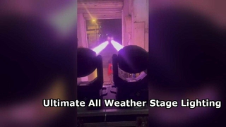 Mingdao Waterproof Beam Light Ultieme buitenpodiumoplossing
