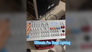 Professional 7x60W RGBW LED Beam Wash Moving Head Light